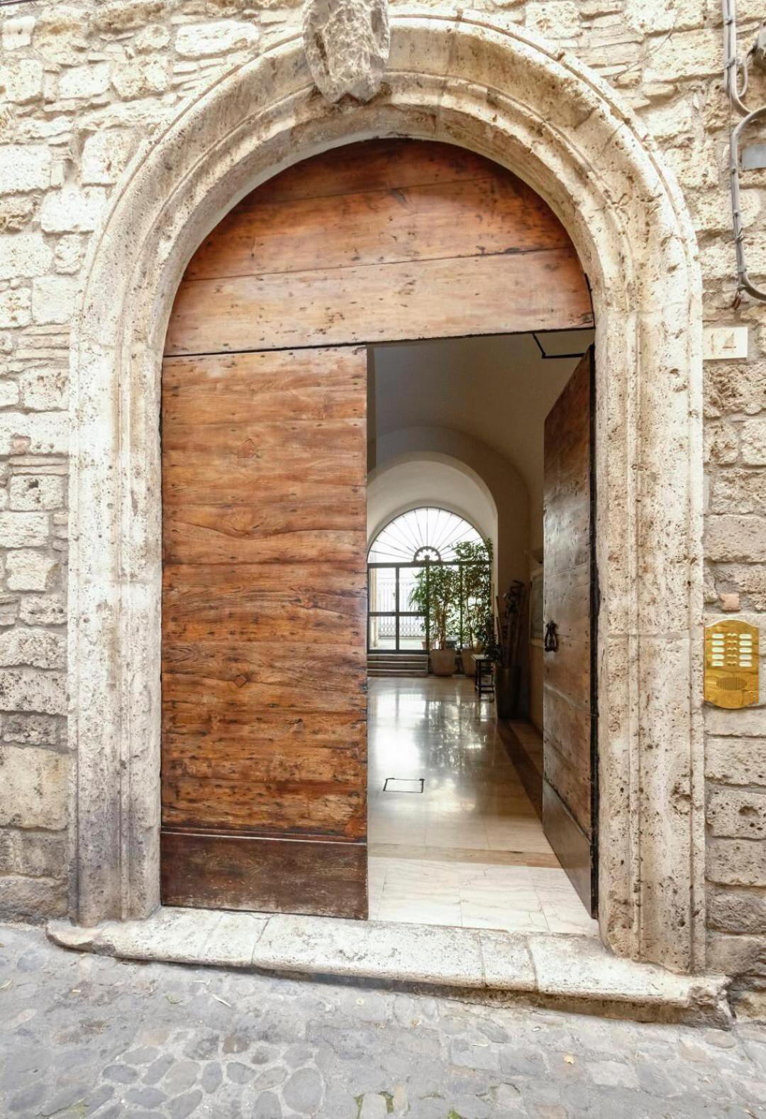 La Tua Casetta Ascoli Piceno Eksteriør billede
